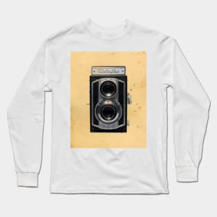 Weltaflex TLR Camera Long Sleeve T-Shirt